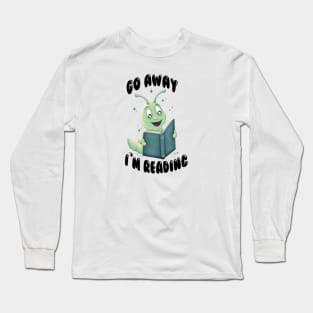 Bookworm Long Sleeve T-Shirt